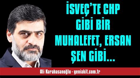 CHPye CHP Gibi Muhalefet Yapmak